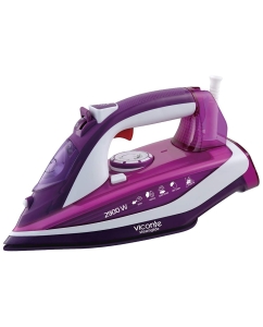 Купить Утюг VICONTE VC-4312 Green/White в E-mobi