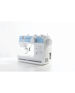 Купить Швейная машина Jaguar LX-200 белый; голубой  в E-mobi