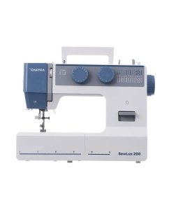 Купить Швейная машина Чайка SewLux 200 белый; синий в E-mobi