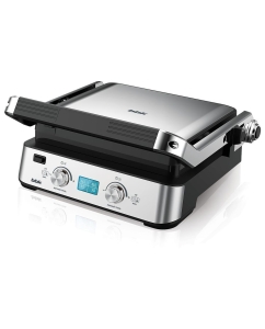 Купить Электрогриль BBK BEG2004 Black/Silver в E-mobi