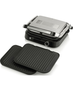 Купить Электрогриль Gorenje GCG2100S серебристый  в E-mobi