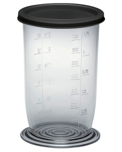 Купить Погружной блендер Bosch MSM2610B Black  в E-mobi