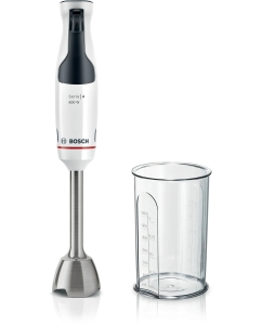 Купить Погружной блендер Bosch MSM4W210 белый в E-mobi