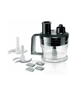 Купить Погружной блендер Bosch MSM6M871 серебристый, черный  в E-mobi