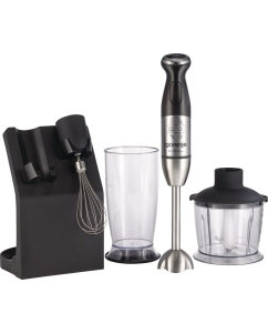 Купить Погружной блендер Gorenje HBC807QB в E-mobi