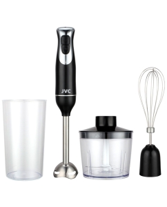 Купить Погружной блендер JVC JK-HB5014 черный в E-mobi