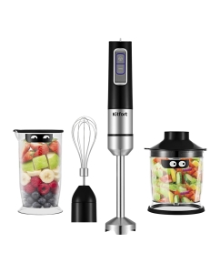 Купить Погружной блендер Kitfort КТ-3052 Black в E-mobi