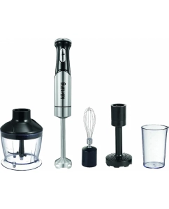 Купить Погружной блендер Korting KHB 0321 X черный, серебристый в E-mobi