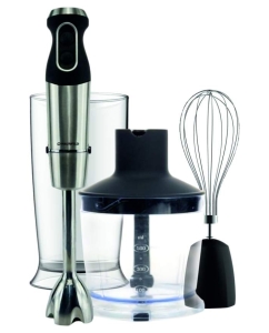 Купить Погружной блендер MAUNFELD MHBL.1000S Black в E-mobi