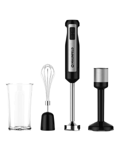 Купить Погружной блендер MAUNFELD MF-133B Black в E-mobi