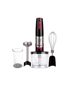 Купить Погружной блендер SAKURA SA-6250SBK черный, красный в E-mobi