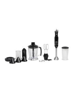 Купить Погружной блендер Supra HBS-750 черный  в E-mobi