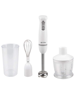 Купить Погружной блендер Vitek VT-3413 White в E-mobi