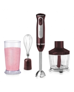 Купить Погружной блендер Vitek VT-8535 Maroon в E-mobi