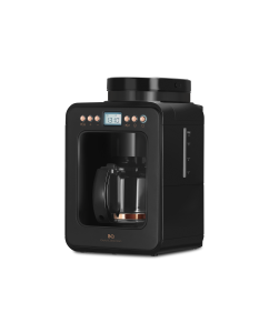 Купить Кофеварка капельного типа BQ CM7001 золотистый, черный в E-mobi