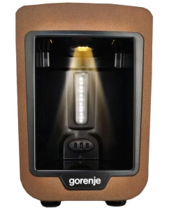 Купить Кофеварка Gorenje ATCM730T Brown/Black  в E-mobi