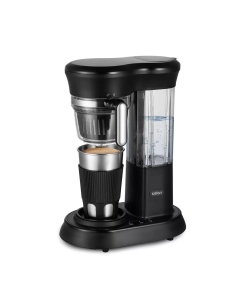 Купить Кофеварка капельного типа Kitfort КТ-7141 черная в E-mobi