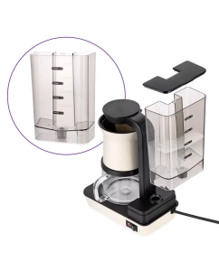 Купить Кофеварка капельного типа Kitfort КТ-7190 бежевая  в E-mobi