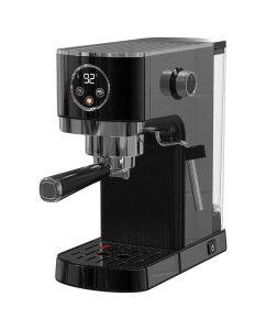 Купить Рожковая кофеварка Korting KCM 1002 EN черный в E-mobi