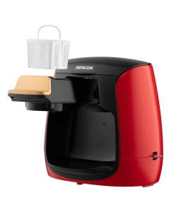 Купить Кофеварка капельного типа Sencor SCE 2101RD Red  в E-mobi