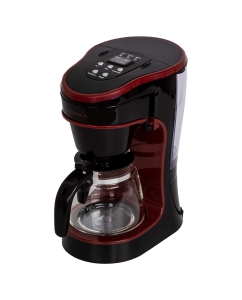 Купить Кофеварка капельного типа Supra CMS-0655 черный в E-mobi
