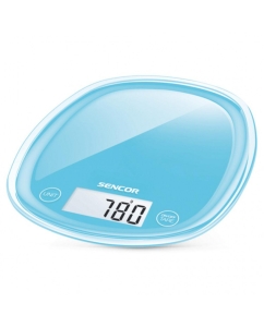 Купить Весы кухонные Sencor SKS 32BL  Blue в E-mobi