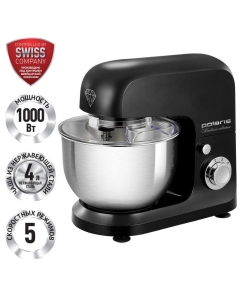 Купить Миксер Polaris PKM 1002 черный в E-mobi