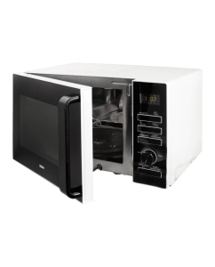 Купить Микроволновая печь с грилем и конвекцией BBK 25MWC-992T/WB белый/черный  в E-mobi