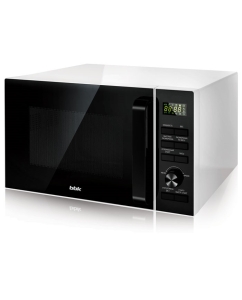 Купить Микроволновая печь соло BBK 25MWS-970T/WB белый/черный в E-mobi