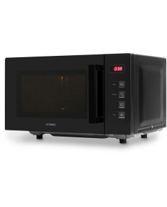 Купить Микроволновая печь соло HYUNDAI HYM-D3008 черный в E-mobi
