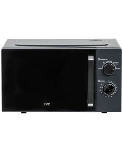 Купить Микроволновая печь соло JVC JK-MW148M черный в E-mobi