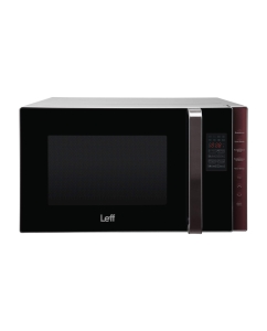 Купить Микроволновая печь с грилем LEFF 23MD803SG серый в E-mobi