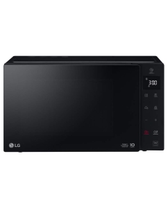 Купить Микроволновая печь соло LG MW25R35GIS черный в E-mobi
