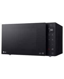 Купить Микроволновая печь соло LG MW25R35GIS черный  в E-mobi