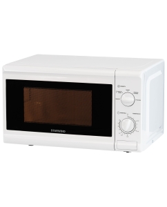 Купить Микроволновая печь соло STARWIND SWM5920 белый в E-mobi