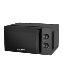 Купить Микроволновая печь соло WILLMARK WMO-201MB черный  в E-mobi