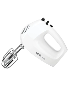 Купить Миксер BBK KHM0301 белый в E-mobi
