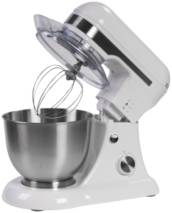 Купить Миксер Galaxy Line GL 2230 белый в E-mobi