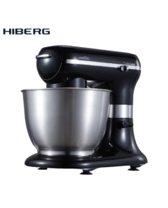 Купить Миксер Hiberg MP 1255 B в E-mobi