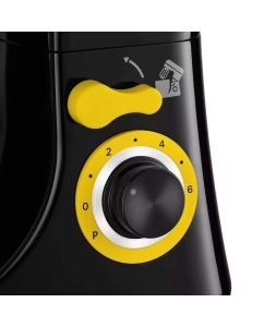 Купить Миксер Kitfort КТ-3421 черный  в E-mobi