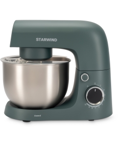 Купить Миксер STARWIND SPM2151 серый в E-mobi