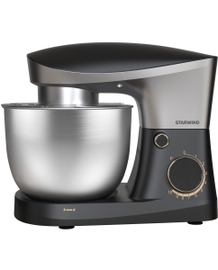 Купить Миксер STARWIND SPM2251 черный  в E-mobi