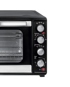 Купить Мини-печь BBK OE5562MC Black  в E-mobi