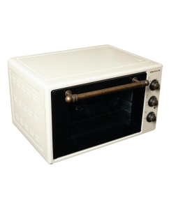 Купить Мини-печь Bravo FO-38BR бежевый  в E-mobi