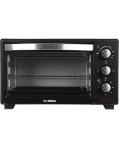 Купить Мини-печь HYUNDAI MIO-HY090 черный в E-mobi