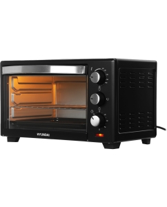 Купить Мини-печь HYUNDAI MIO-HY090 черный  в E-mobi