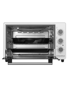 Купить Мини-печь MAUNFELD MMO-373MW01 белая  в E-mobi