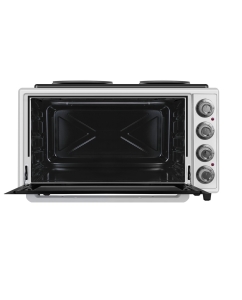 Купить Мини-печь MAUNFELD MMO-606MW01H белый  в E-mobi