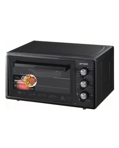 Купить Мини-печь OPTIMA OF-48BL Black в E-mobi