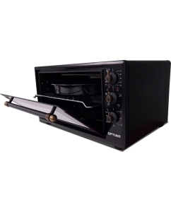 Купить Мини-печь OPTIMA OF-48BLR Black  в E-mobi